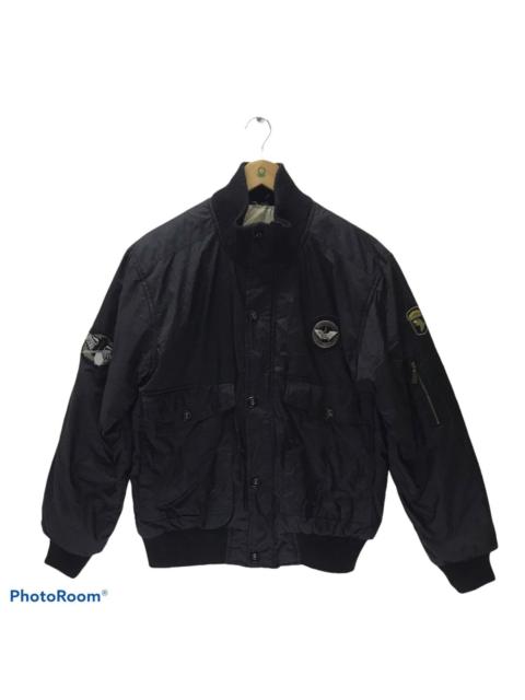 Other Designers Vintage - ASST Us Air Force Flying Bomber Jacket