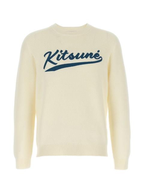 Maison Kitsuné 'Kitsune Varsity' sweater