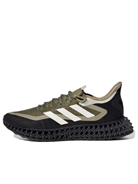 adidas adidas 4DFWD 2 'Focus Olive Zero Metallic' GX9251