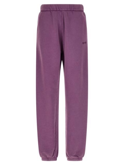 THE ATTICO The Attico Women Logo Embroidery Joggers