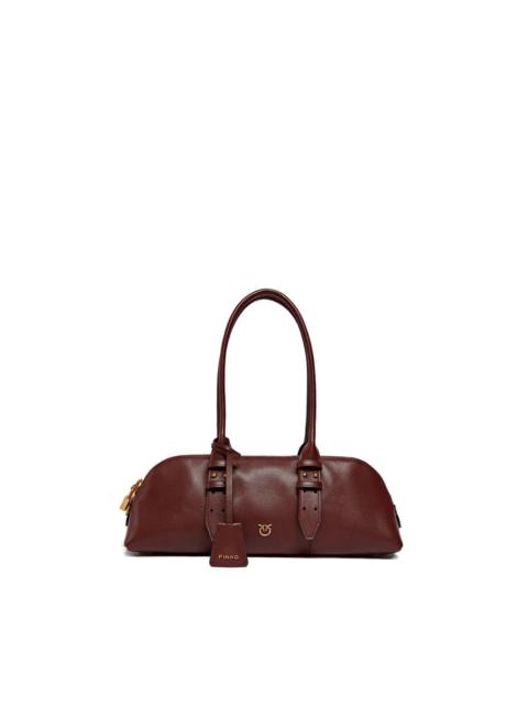PINKO Big Bowling Bag `Horizontal`