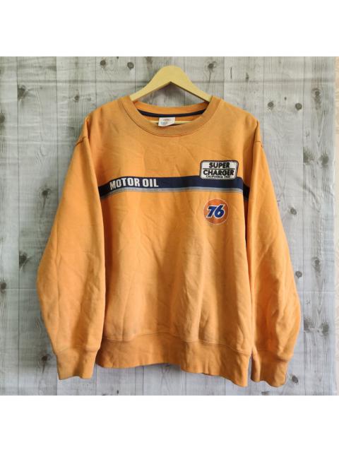 Other Designers Vintage - Lubricants 76 Union Product Motor Oil California 1932 Jumper