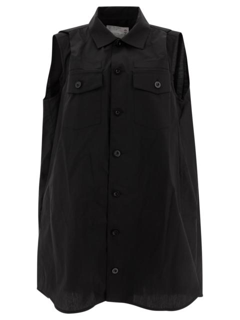 Sacai Dresses