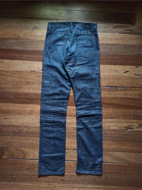 Ksubi ksubi denim pants - travis scott