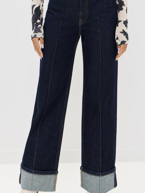 ULLA JOHNSON The Genevieve Jeans
