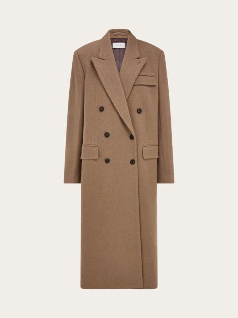 sacai Carhartt WIP Duck x Nylon Twill Coat | REVERSIBLE