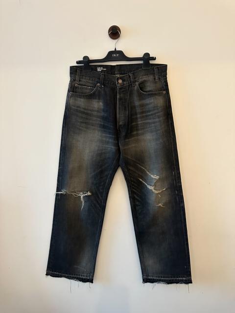 CELINE Celine Wesley black denim jeans