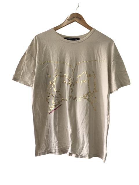 Other Designers Issey Miyake - Mercibeaucoup sheep print tee