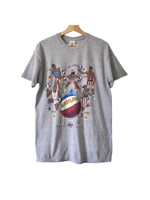 Other Designers Sportswear - Authentic Harlem Globetrotters 90 Years World Tour Merch Tee