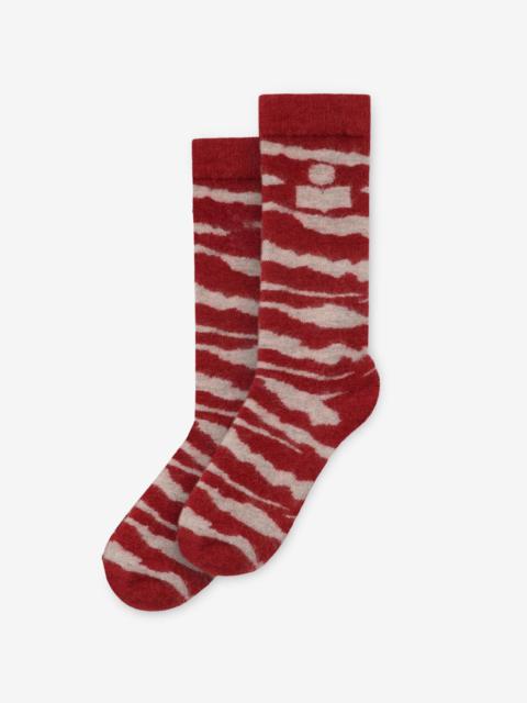 Isabel Marant SHONA SOCKS
