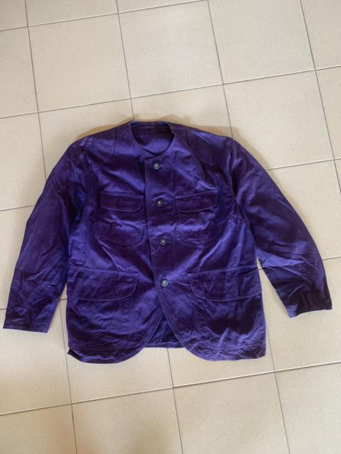 Yohji Yamamoto Vintage Y’s Bis Moldy Lig Cotton Jacket