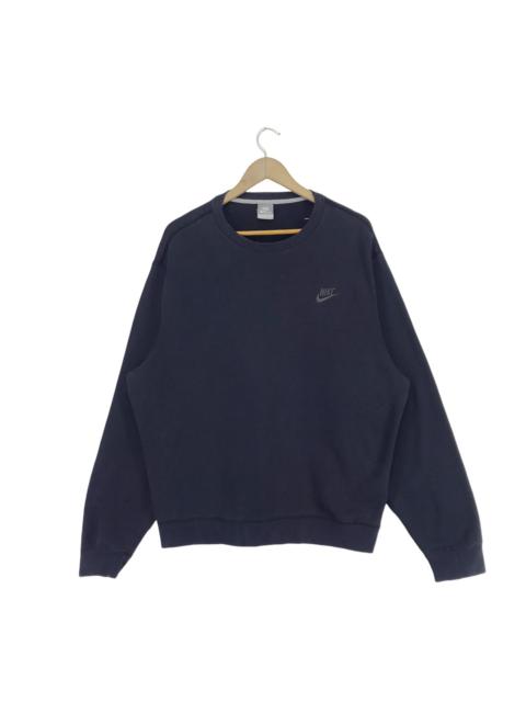 Nike Vintage Y2K Nike Swoosh Crewneck