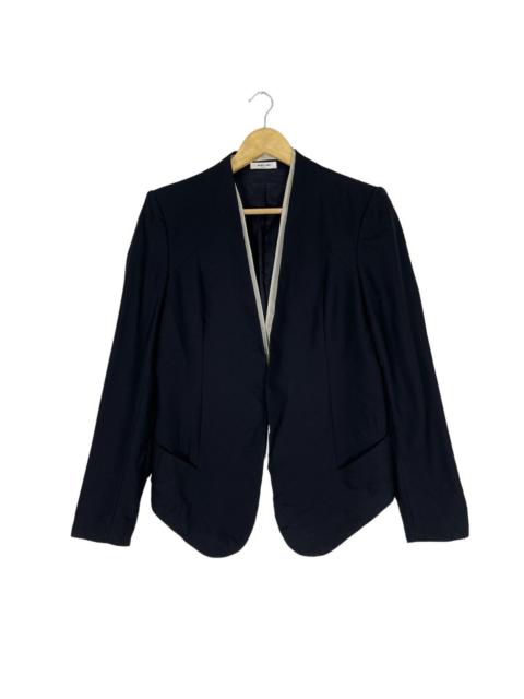 Helmut Lang 🔥HELMUT LANG DOUBLE LAYER BLAZER COAT