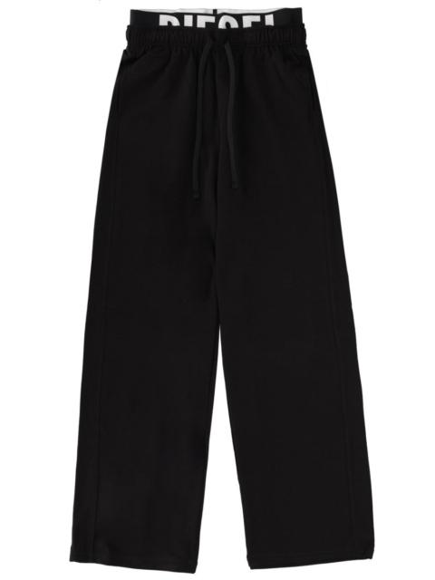 Diesel Diesel Women Jogger Pants "Leslie-D-Pop"