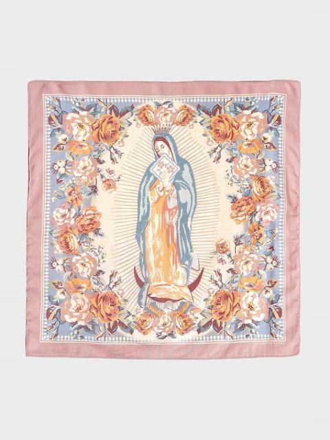 Kapital Color Bandanna (PECKISH MARIA) - Pink