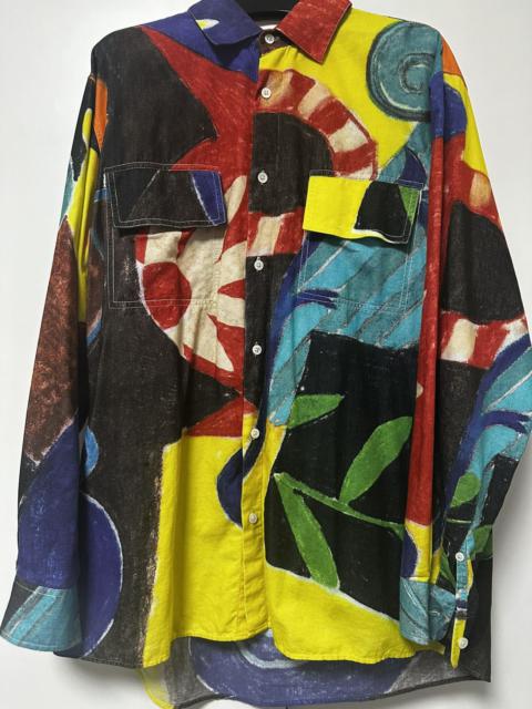 JACQUEMUS Jacquemus Felix Shirt
