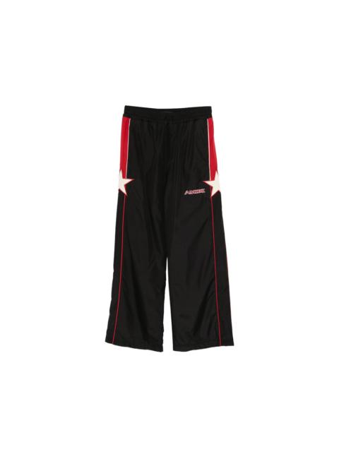 AMIRI Amiri Black Trousers - Track Pants Men