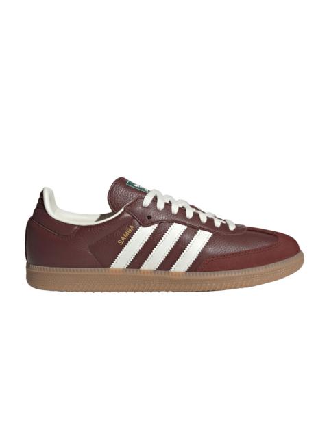 adidas adidas Samba OG 'Fox Brown Off White Gum'