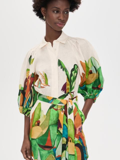 ALÉMAIS Mokshini Mini Dress