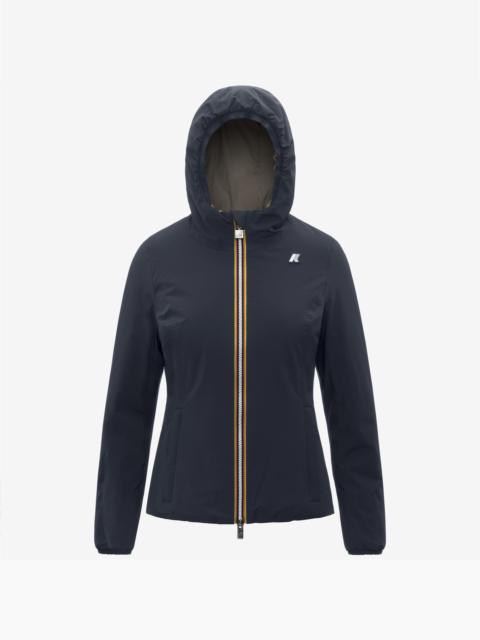 K-WAY LILY ST WARM REVERSIBLE