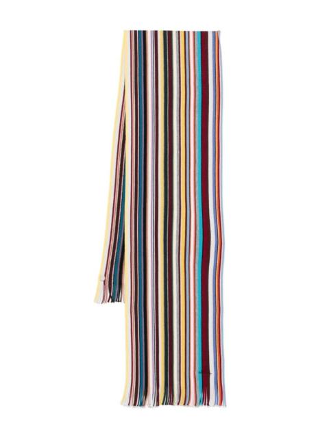 Paul Smith Paul Smith Men Men Scarf Signature