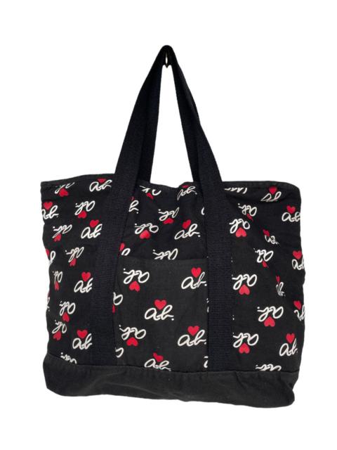 Other Designers Agnes B. - Stunning Agnes b Full Print Tote Bag