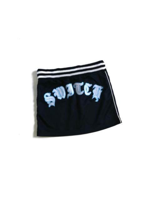 Printed - Printed Sporty Skirt