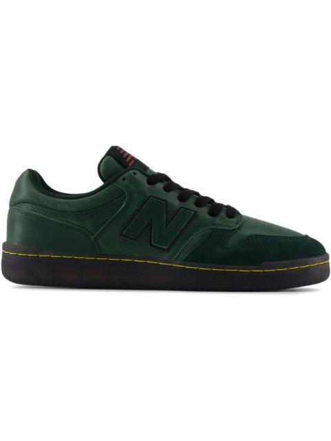 New Balance New Balance Numeric 480 No Comply Green