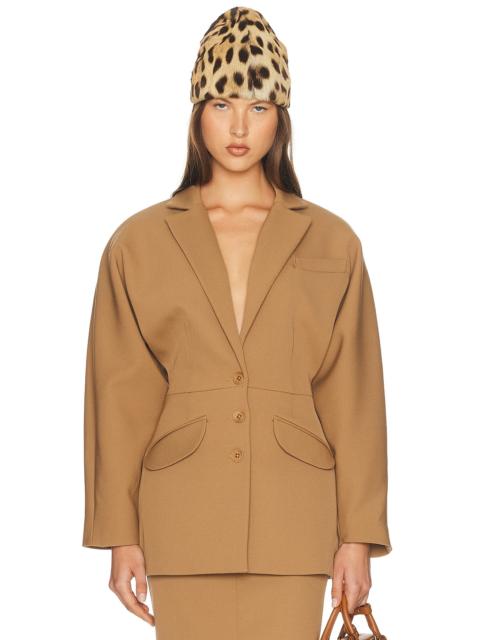 HELSA Vintage Dolman Blazer