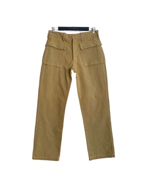 Other Designers 45rpm Booster Cargo Pants Kapital