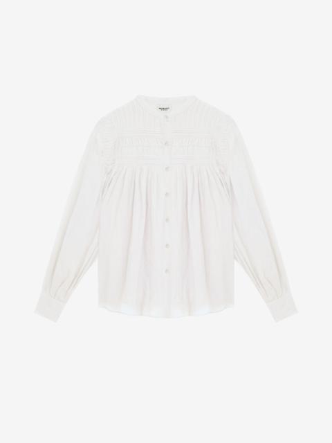 Isabel Marant Étoile PLALIA BLOUSE