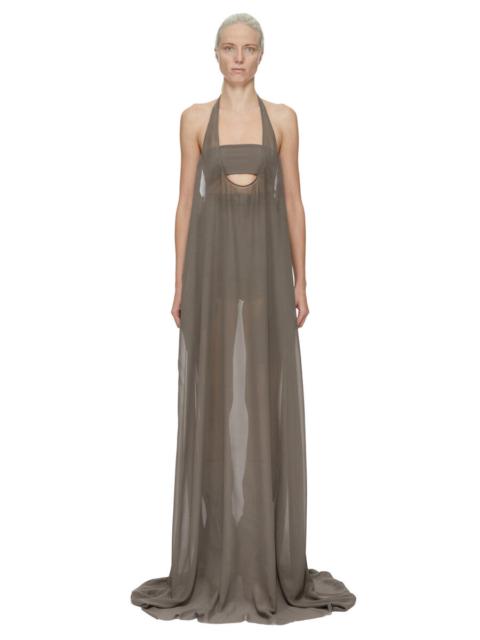 Rick Owens HALTAR GOWN