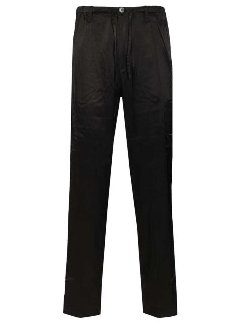 Dries Van Noten Dries Van Noten Men Penny Long Trousers,
