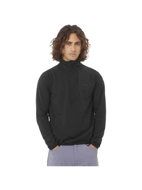 SALOMON Sntial Lightwarm 1/2-Zip Jacket - Men's
