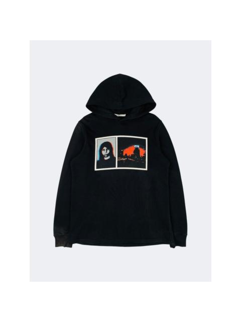 Givenchy Riccardo Tisci Abstract Photo Hoodie