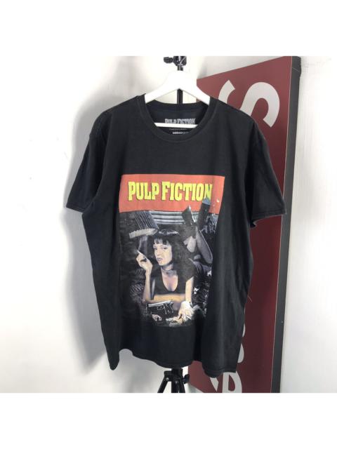 Other Designers Vintage - Pulp fiction movie shirt large