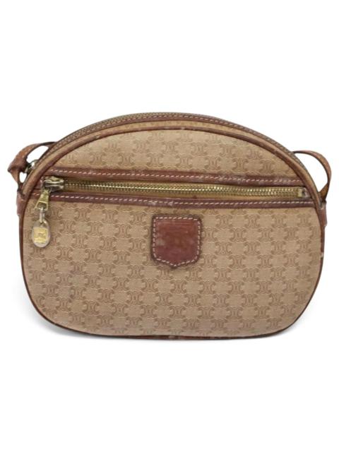 CELINE Leather handbag