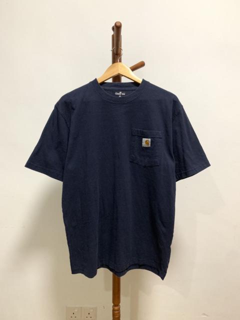 Other Designers Vintage Y2K Carhartt Pocket T Patches Logo