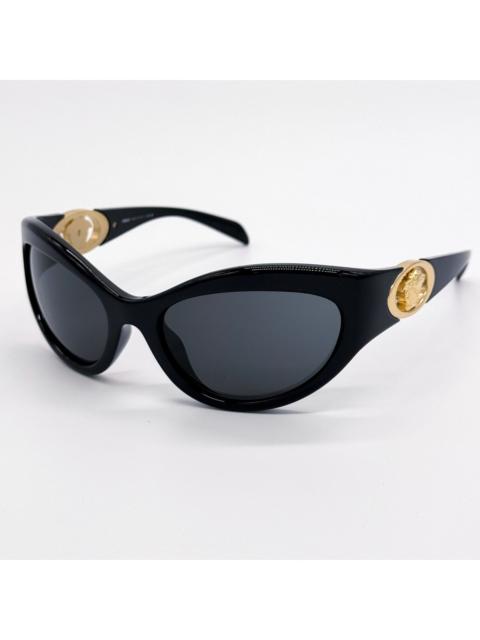 VERSACE NEW VE4485 GB1/87 VERSACE UNISEX SUNGLASSES MOD 4485 GB1/87