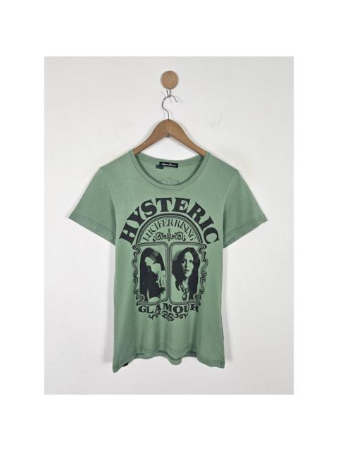 Hysteric Glamour Hysteric Glamour Lucifer Rising shirt