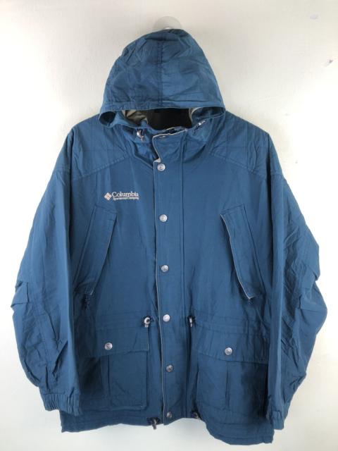 Other Designers Columbia × Vintage - Columbia Sportswear Lightjacket