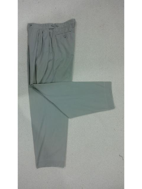 Other Designers Vintage - Issey Miyake casual slack pant