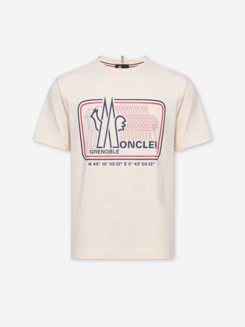 Moncler Grenoble SHORT SLEEVE T-SHIRT