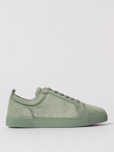 Christian Louboutin Christian Louboutin Sneakers Men Sage