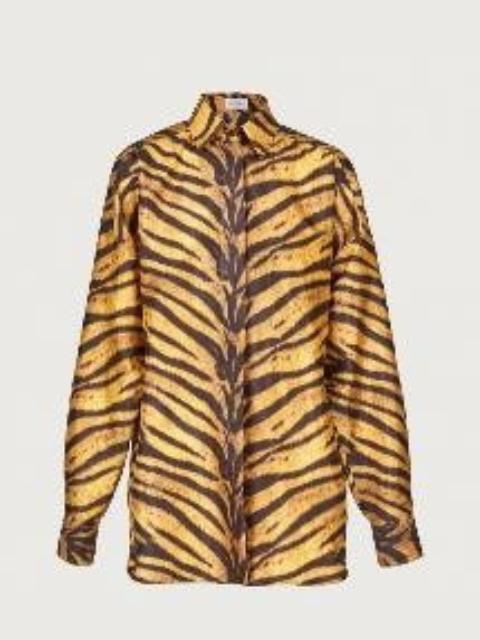 FERRAGAMO Ferragamo Long Sleeves Shirt