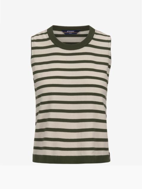 K-WAY GERI STRIPES