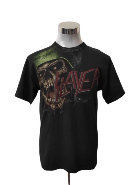 Other Designers Vintage Slayer Tshirt