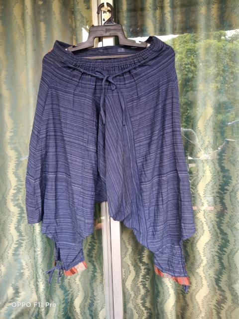 Other Designers Archival Clothing - Samurai warriors Pants