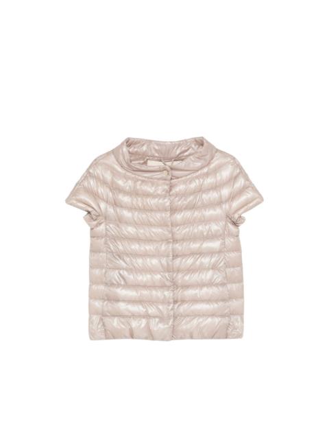 Herno Herno Neutrals Jackets - Puffer Jackets Women