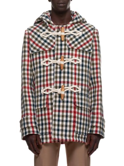 JW Anderson Short Duffle Coat